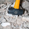 XTrade X0900083 Sledge Hammer with Fibreglass Handle 14lb 5