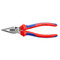 Knipex 0822185 Needle-Nose Combination Pliers 185mm 2