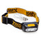 XTrade X1400003 Rechargeable LED Head Torch with USB Charger Cable