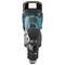 Makita DTM50RF1J1 18V LXT Multi Tool view from front