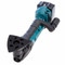 Makita DTM50RF1J1 18V LXT Multi Tool view of underside