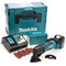 Makita DTM50RF1J1 18V LXT Multi Tool (1 x 3.0Ah Battery) with 22 Accessories main image