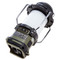 Makita DMR056O 18V/14.4V LXT AM/FM Bluetooth DAB/DAB+ Radio Lantern in Olive (Body Only) lying on other side