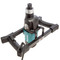 Makita UT1401 High Viscosity Paddle Mixer 1300W (240V) shanding on end showing spindle
