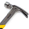 XTrade X0900117 One Piece Framing Claw Hammer 16oz side view