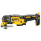 Dewalt DCS356N 18V XR Brushless Oscillating Multi Tool side view