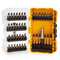 Dewalt DT70765T Extreme FLEXTORQ Screwdriver Bit Set in Connectable Case main image
