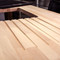 Scribe-Master DG/JIG Draining Groove Jig view of finished job