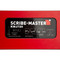 Scribe-Master KWJ720 Economy Sight Line Worktop Jig 720mm close up of part number