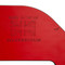 Scribe-Master KWJ720 Economy Sight Line Worktop Jig 720mm close up of made in uk logo