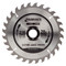Abracs TCT21628 TCT Circular Saw Blade for Wood 216 x 30mm x 28T main image
