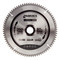 Abracs TCTA25080 TCT Circular Saw Blade for Aluminium 250 x 30mm x 80T main image