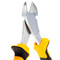 XTrade X0900191 Diagonal Cutting Pliers 7