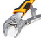XTrade X0900204 Curved Jaw Locking Pliers 10