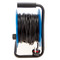 Connexion 4420 Cable Reel 1.25mm 13 Amp 25 Metres 4x Sockets 240V side view