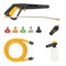 V-TUF V5 X2 Pressure Washer 150Bar (110V) 4
