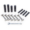 Scribe-Master KWJ900PRO Adjustable Length Sight Line Worktop Jig 150-900mm comes with