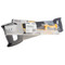 XTrade X0900091 Hand Saw Pack 2 x 550mm (22
