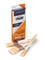 For The Trade 3100103-900 Fine Tip Flat Paint Brushes (3 Pack)