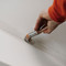 For The Trade 3100103-900 Fine Tip Flat Paint Brushes in Action