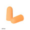 Radians DPG12BG50 EU Smaller Disposable Foam Earplugs (Pack of 50)
