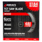 Abracs TCT18448 TCT Circular Saw Blade for Wood 184 x 30mm x 48T 2