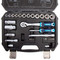 Eclipse ESS34PS Socket Set 1/4in & 3/8in Square Drive (34 Piece) 2