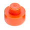 Thor 73-412PF Replacement Medium Hard Orange Plastic Face 38mm