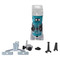 Makita DRT52Z 18V brushless router - Lightweight design, perfect for precision woodworking.