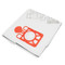 Numatic NVM-2BH HepaFlo Filter Bags 15L