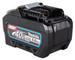 Complete Makita XGT Power Kit with 2 x 5Ah batteries, charger, and durable Makpac case, offering an all-in-one power solution for professionals.