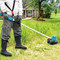 Makita DUR194RTX2 18V LXT Grass Trimmer 2