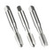 Dormer E500M10NO6 HSS Coarse STR Flute Tap M10 x 1.50mm (Set Of 3)