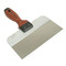 Marshalltown M3510SD Stainless Steel Taping Knife With Durasoft Handle 10 x 3in