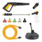 V-TUF V3 X2 Pressure Washer Accessories