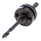 Morse MA35PSN 3/8” Hex Pin Arbor for 32 – 168mm Hole Saw