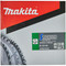 Makita B-33146 SPECIALIZED Circular Saw Blade in Packaging
