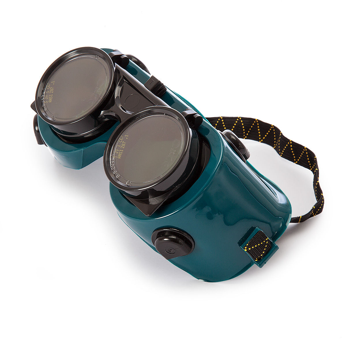 Sealey SSP6 Gas Welding Goggles W/ Flipup Lenses Toolstop