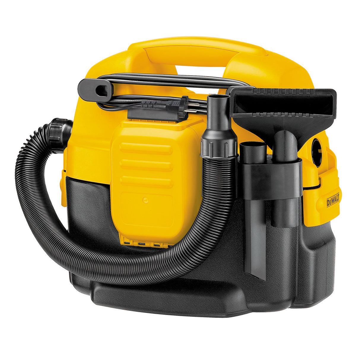 Dewalt DC500 Cordless/Corded Wet N Dry Vacuum Cleaner 110V Toolstop