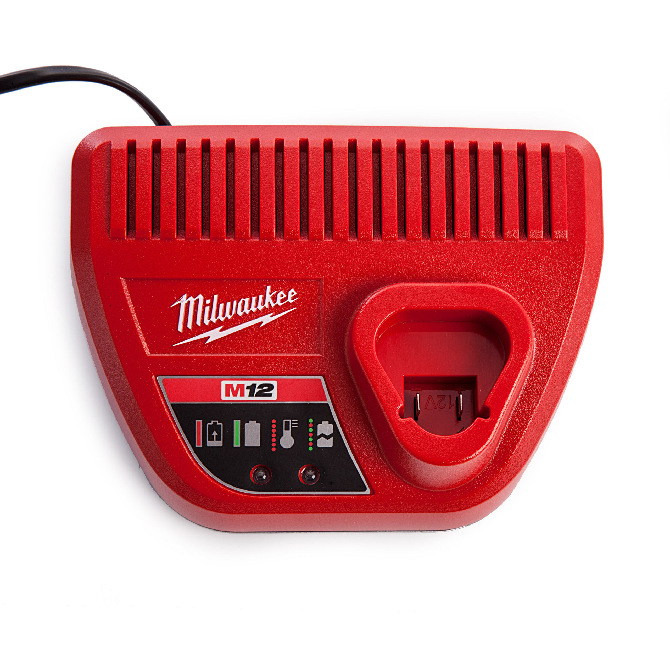 Milwaukee M12 C12 C 12V Charger Toolstop