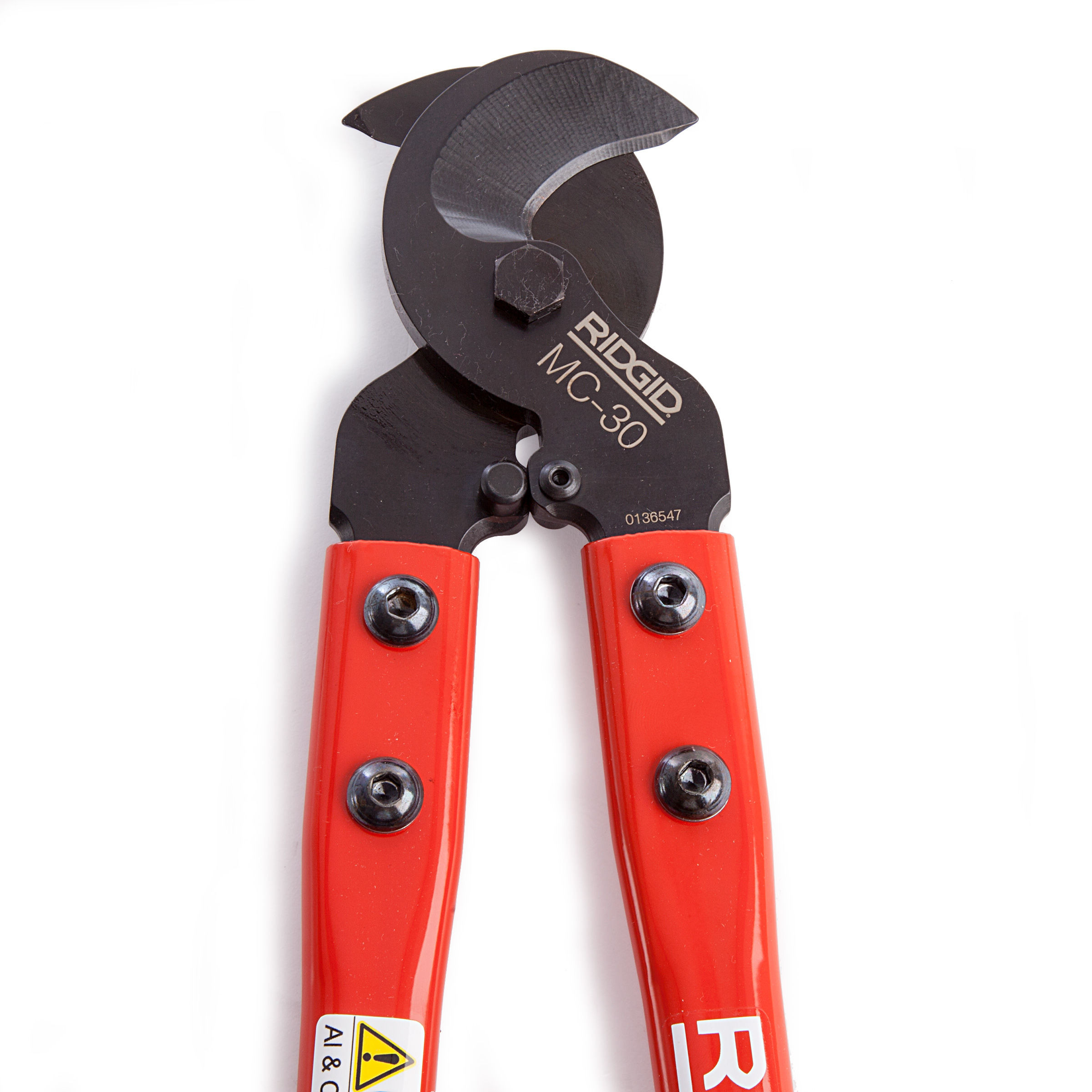 Ridgid MC30 Manual Leverage Cable Cutter Toolstop