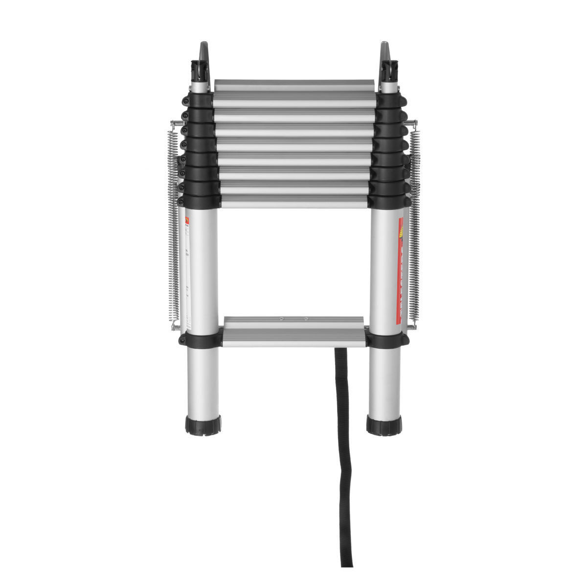 Telesteps 60324 Black Line Mini Telescopic Loft Ladder Toolstop