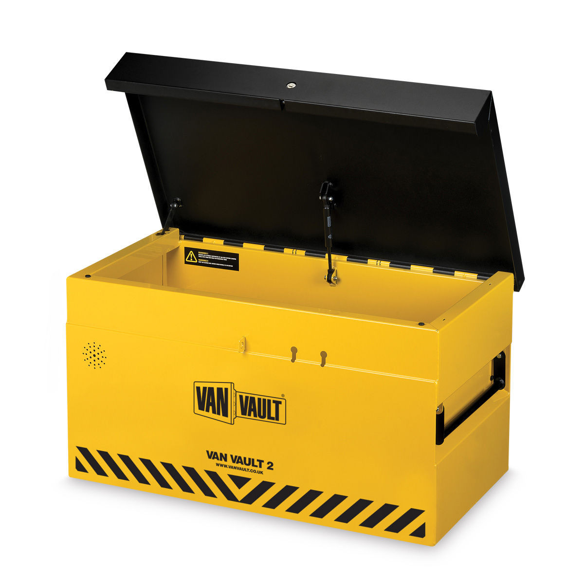 Van Vault High Security Steel Storage Box S10250 Toolstop