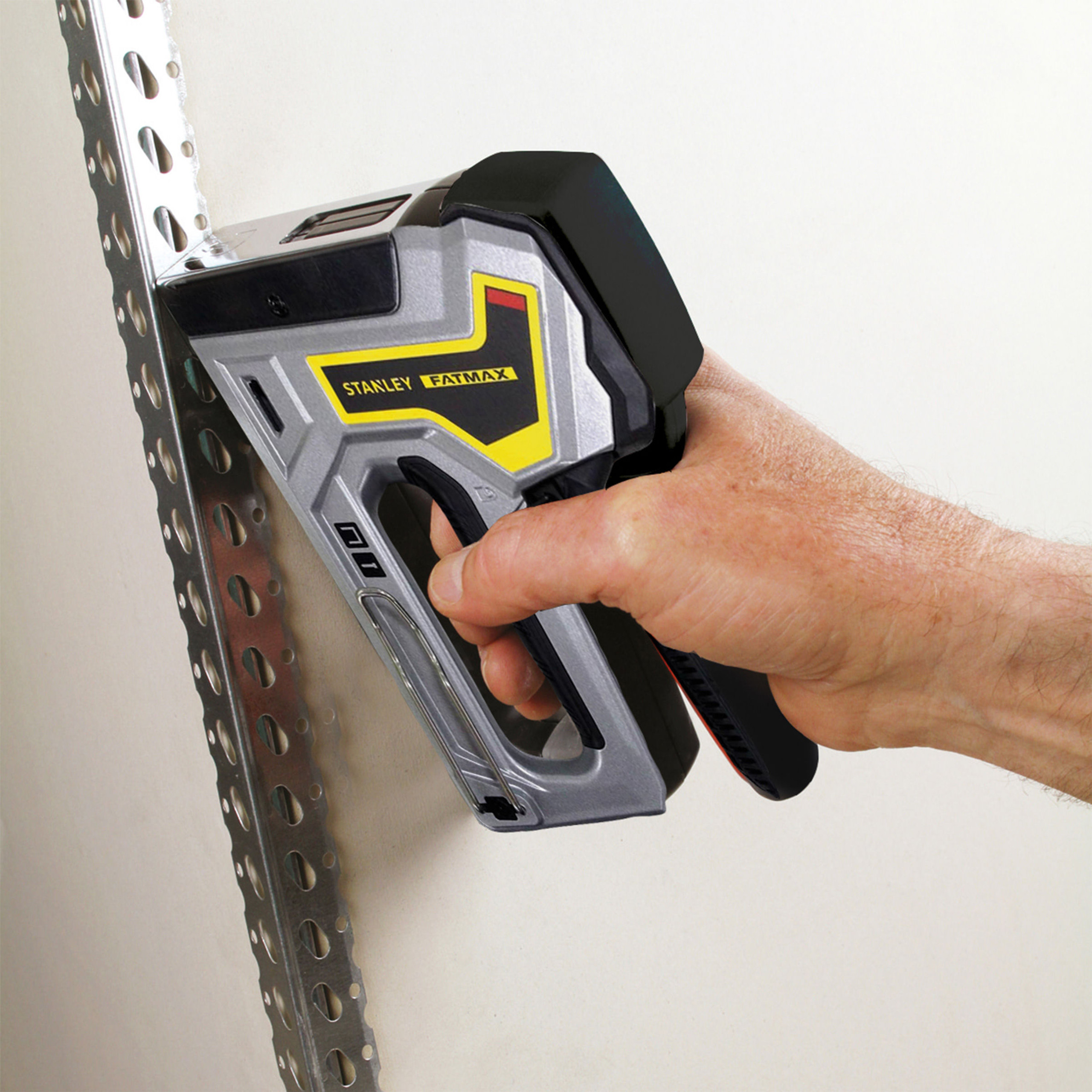 Stanley 6TR350 FatMax HeavyDuty Stapler Nailer Toolstop