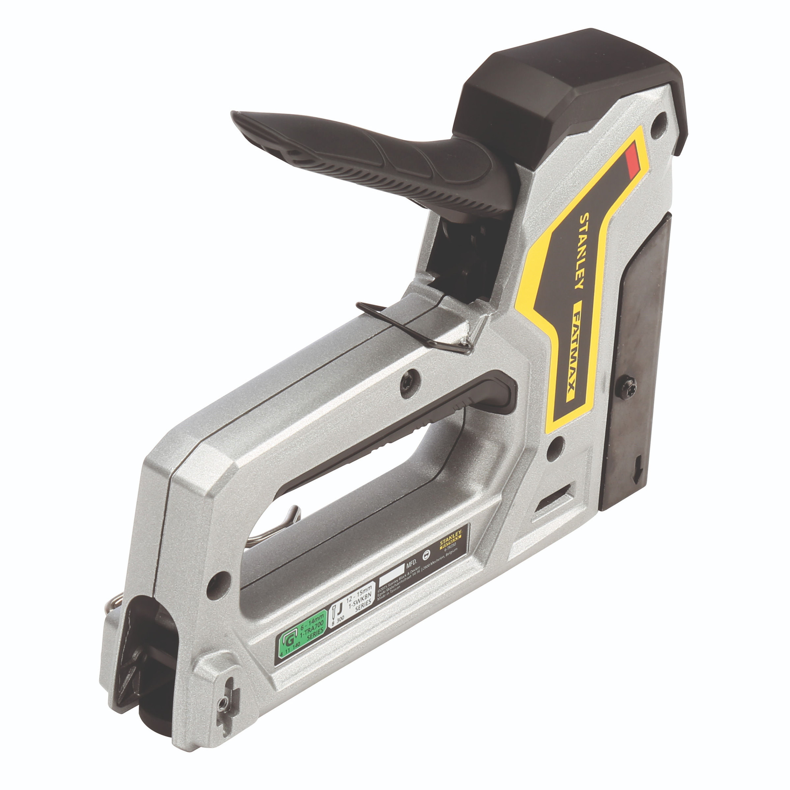 Stanley 6TR350 FatMax HeavyDuty Stapler Nailer Toolstop