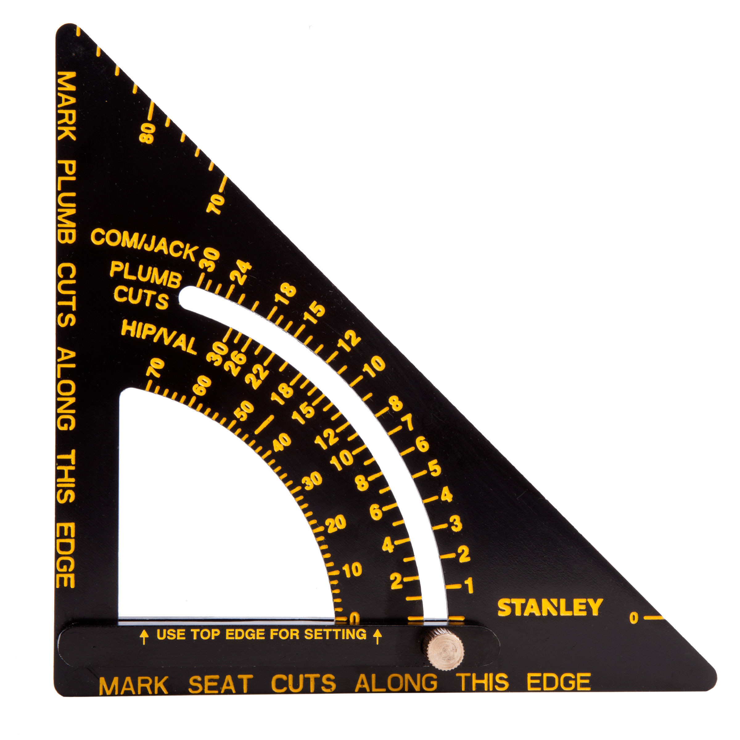 Stanley 46053 Adjustable Quick Square 190mm