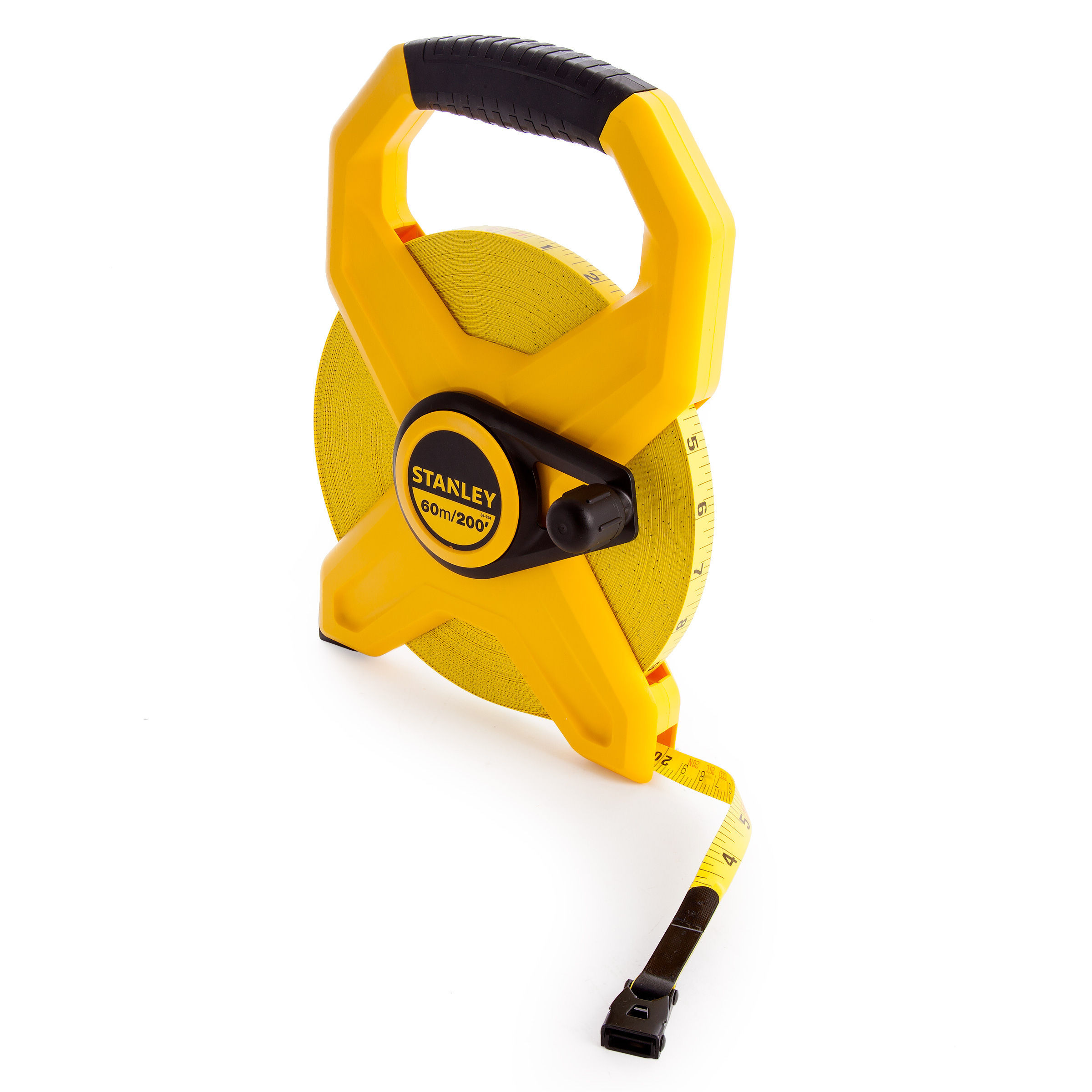 Stanley 234794 Open Reel Fibreglass Tape 60m Toolstop