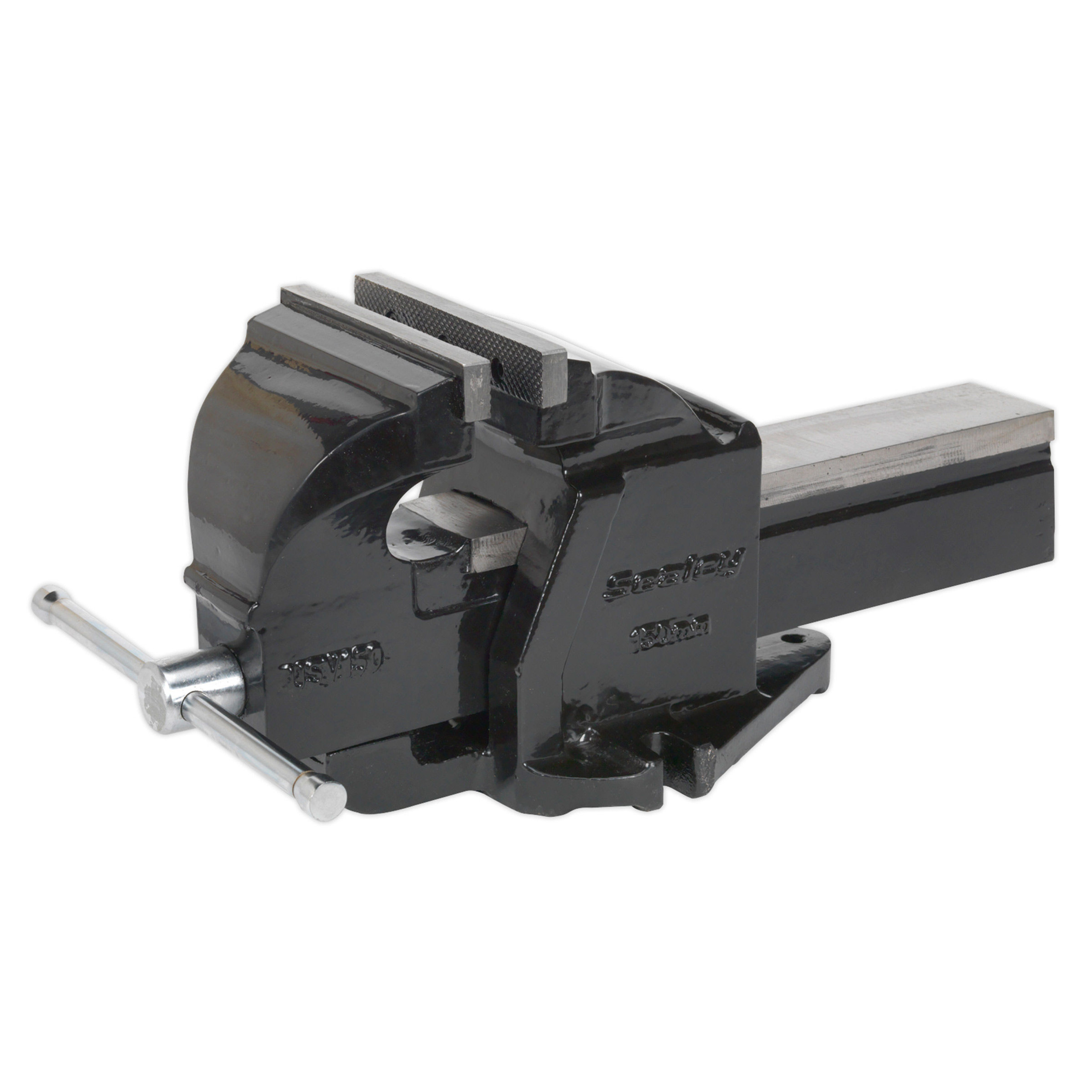 Sealey USV150 Professional Mechanics Vice 150mm Toolstop