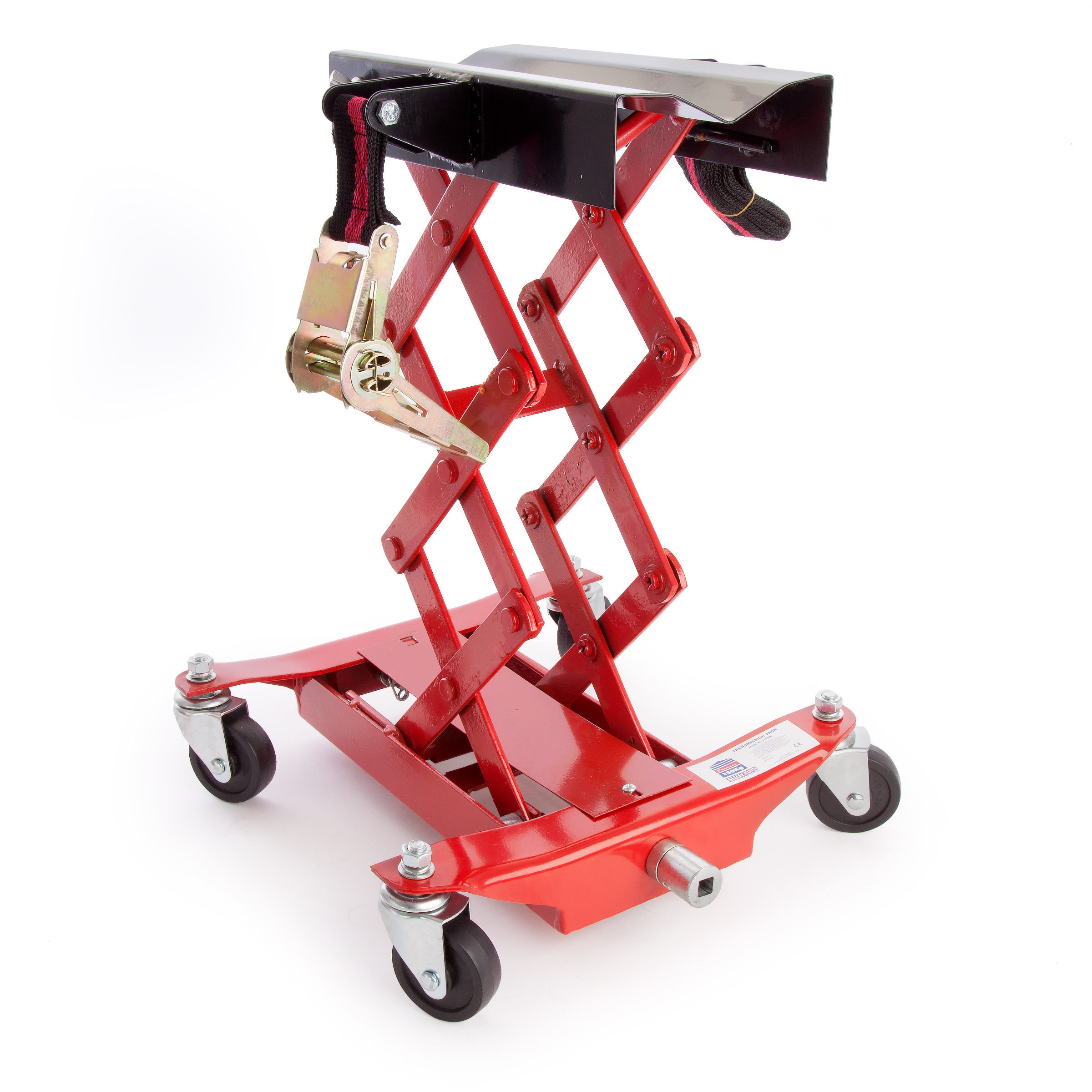 Sealey TJ150E Floor Transmission Jack 150kg Toolstop