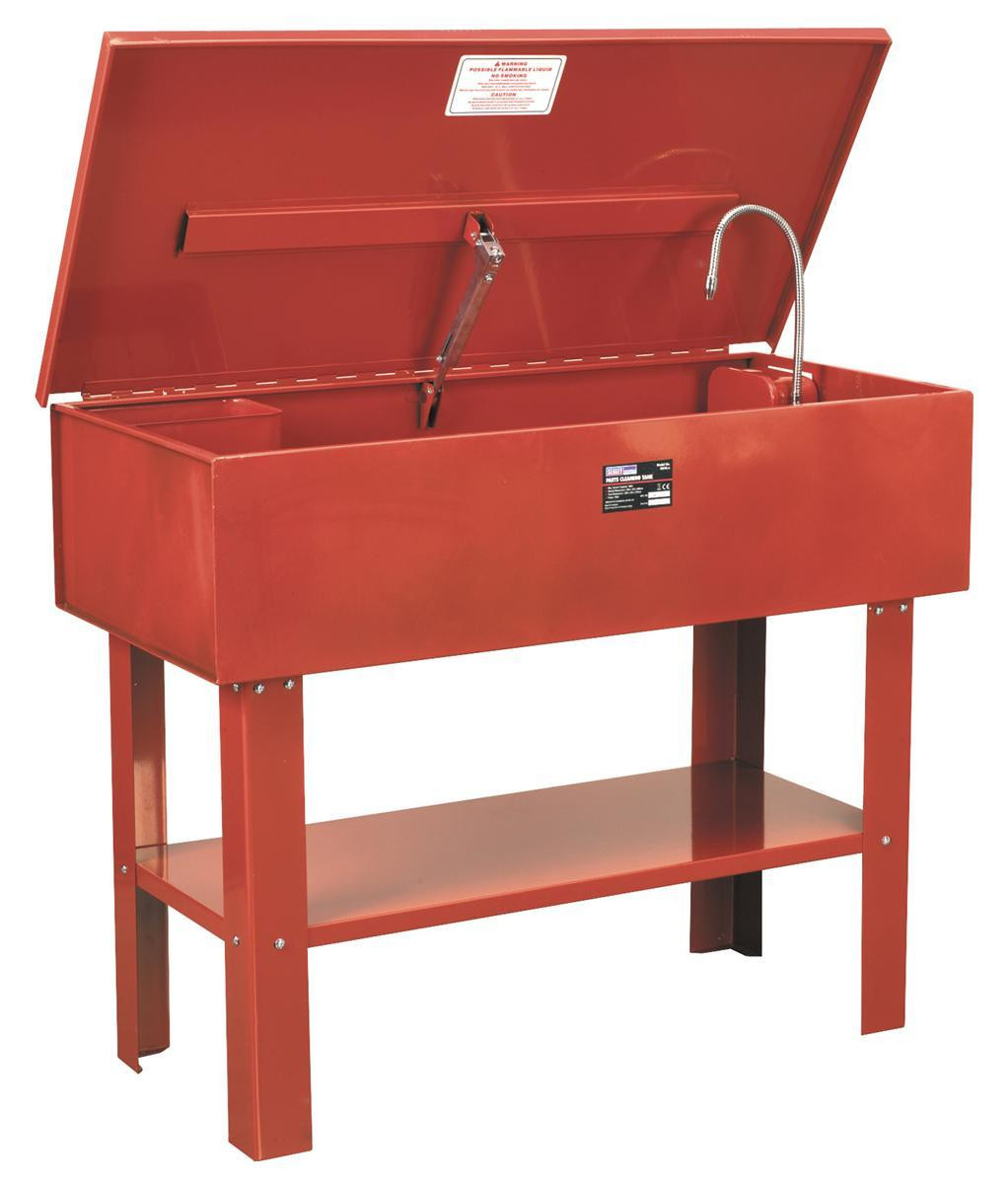 Sealey SM40 Parts Cleaning Tank Toolstop